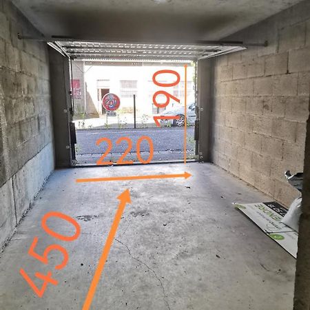 Appart T2 L'Ile De Nantes Avec Parking Prive Dış mekan fotoğraf