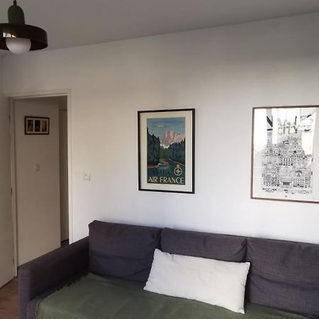Appart T2 L'Ile De Nantes Avec Parking Prive Dış mekan fotoğraf