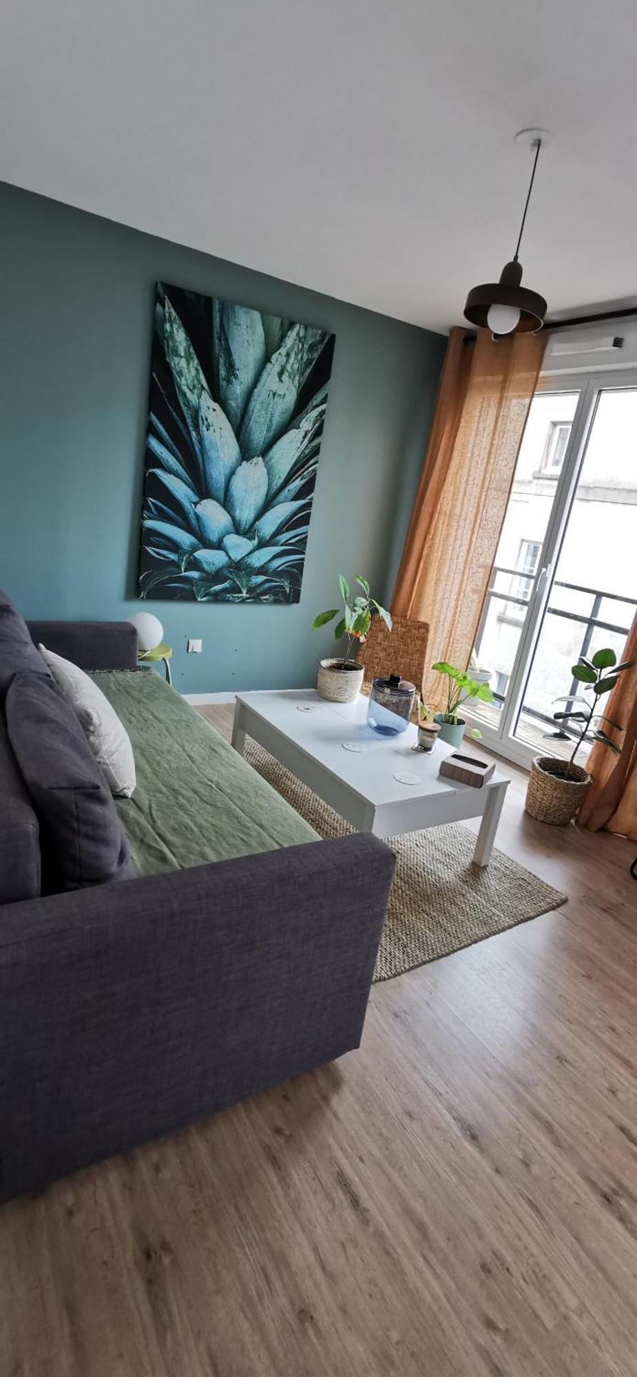 Appart T2 L'Ile De Nantes Avec Parking Prive Dış mekan fotoğraf