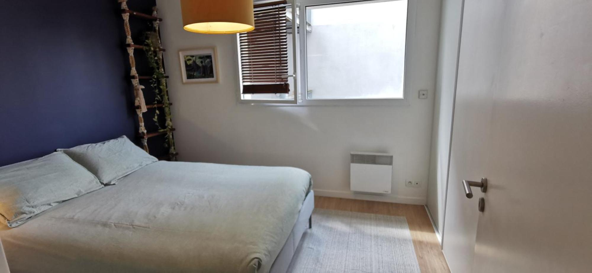 Appart T2 L'Ile De Nantes Avec Parking Prive Dış mekan fotoğraf