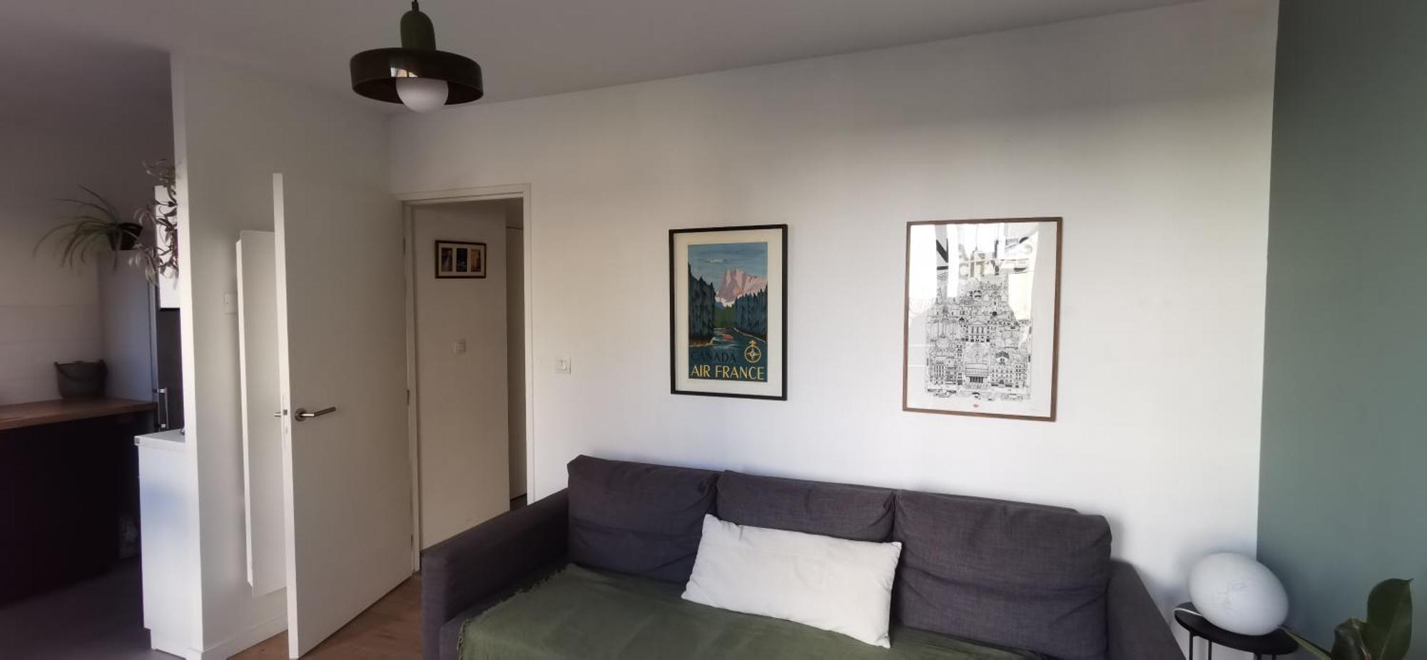 Appart T2 L'Ile De Nantes Avec Parking Prive Dış mekan fotoğraf